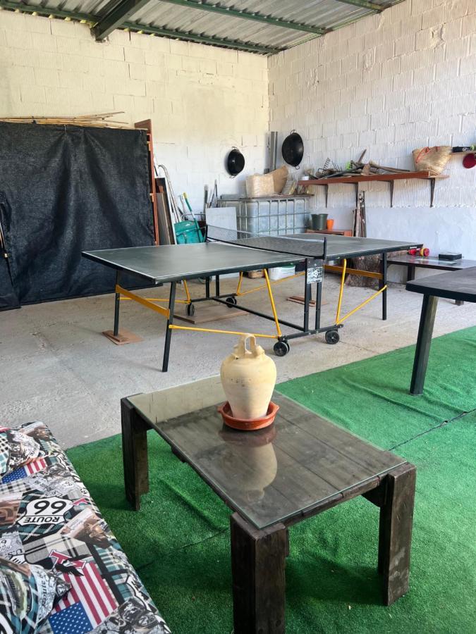 La Casita De Campo Hébergement de vacances *