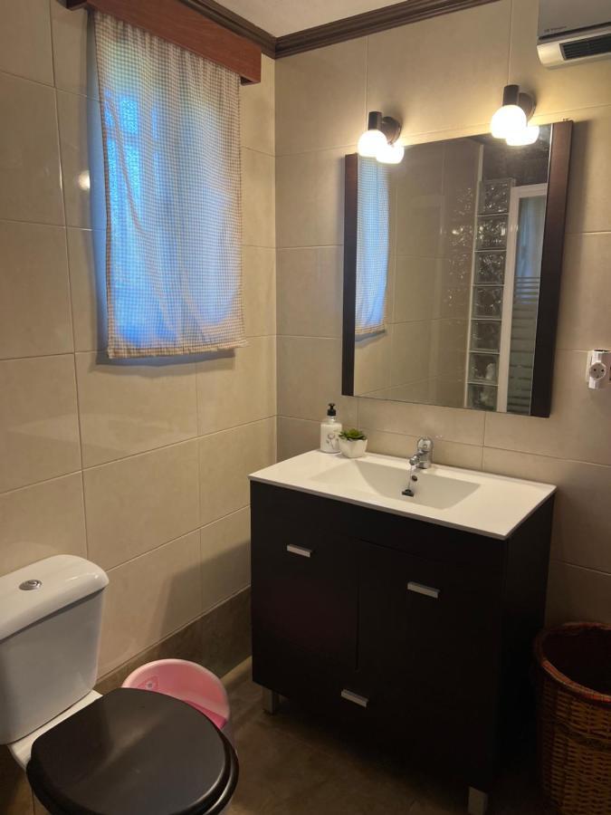 Hébergement de vacances La Casita De Campo *