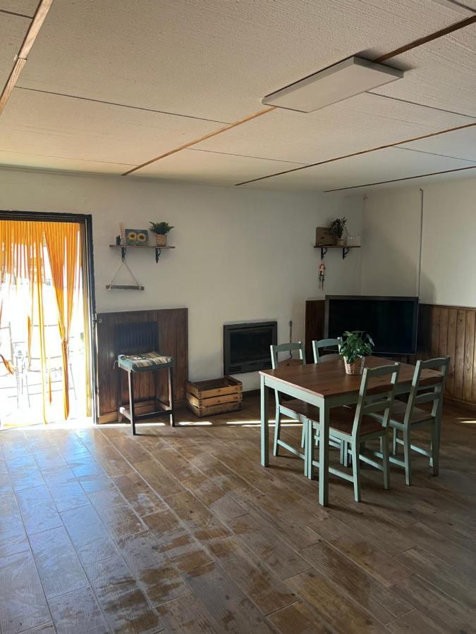 La Casita De Campo Hébergement de vacances *