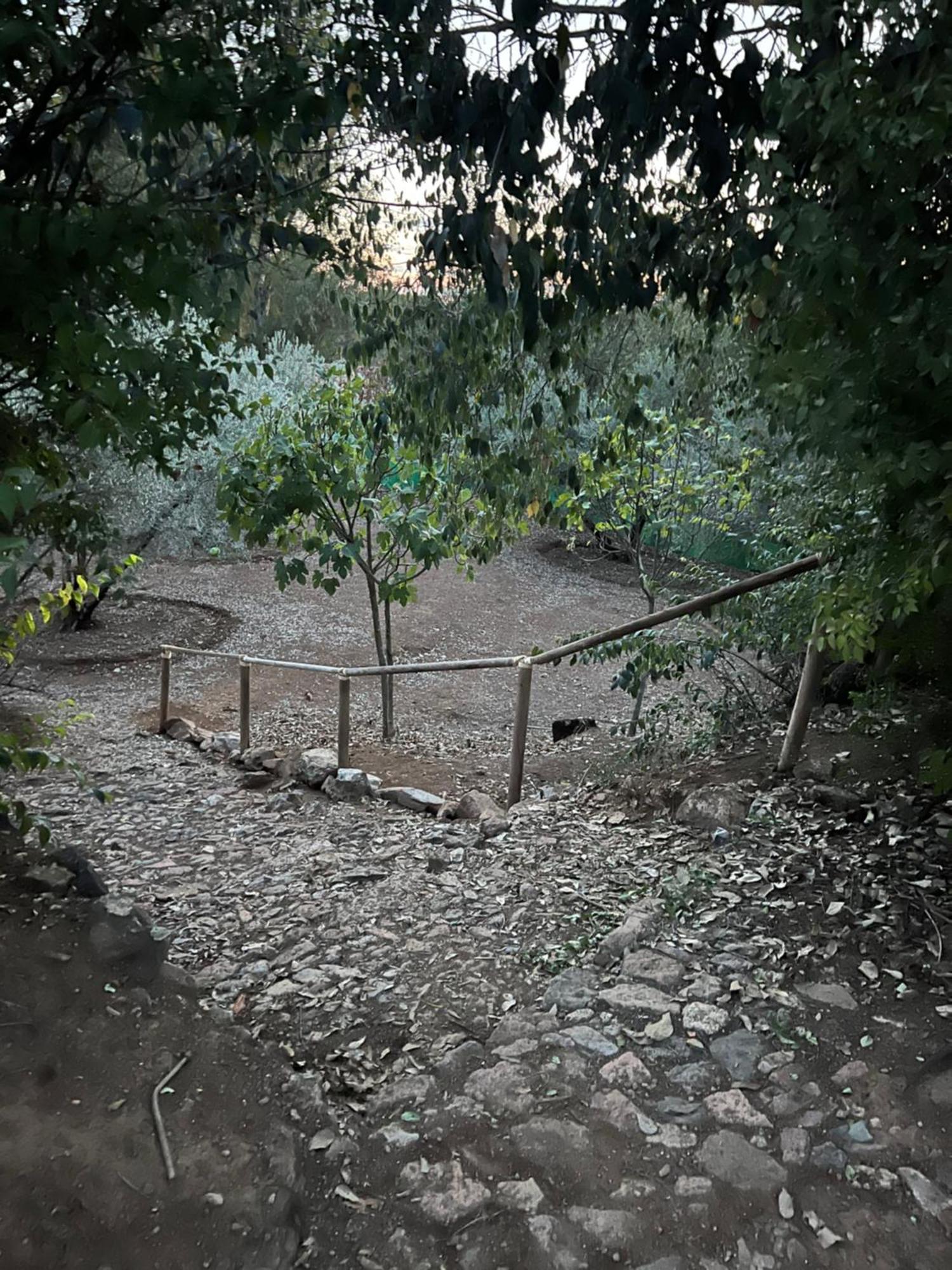 Hébergement de vacances La Casita De Campo *