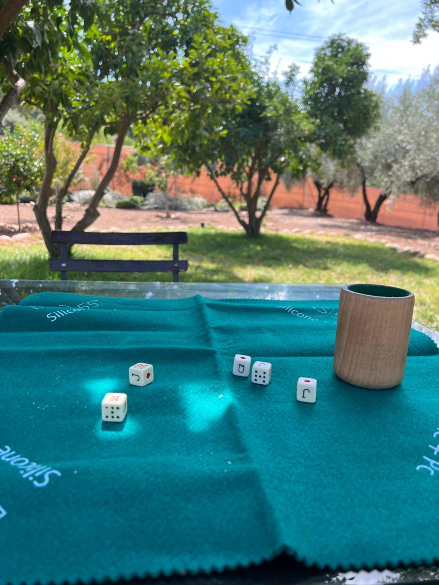 Hébergement de vacances La Casita De Campo Cordoue