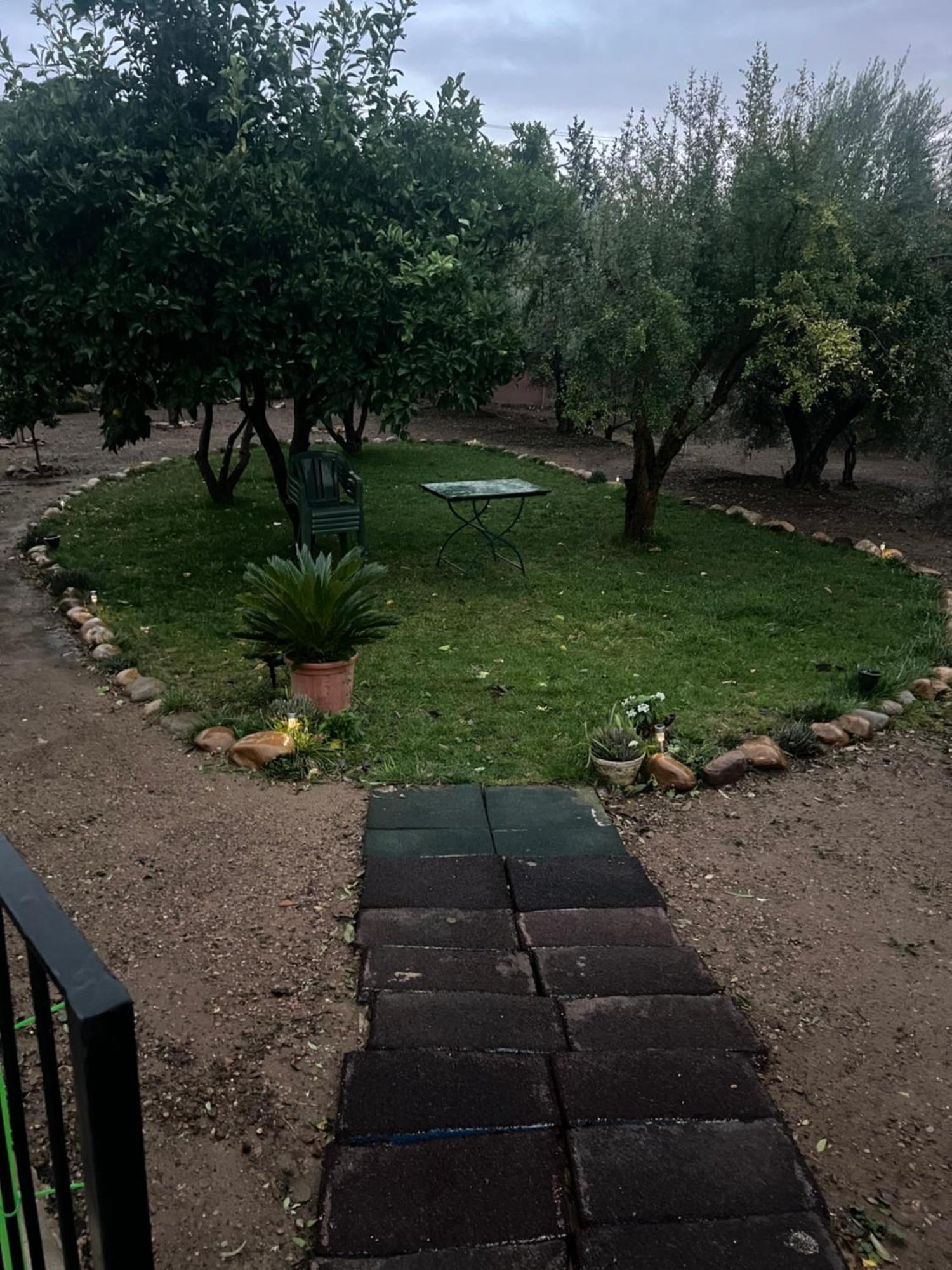 La Casita De Campo Hébergement de vacances *